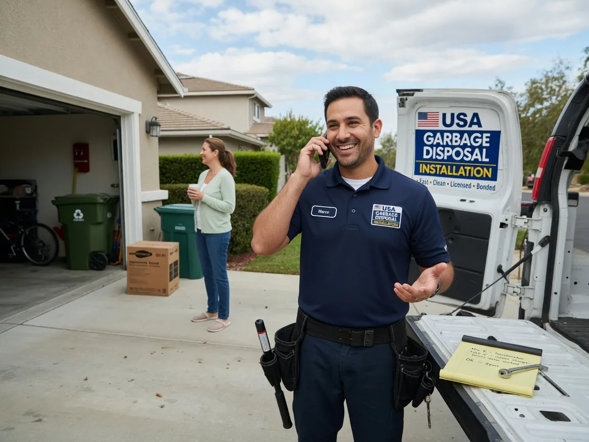 Garbage Disposal Replacement Las Cruces, NM FAQs
