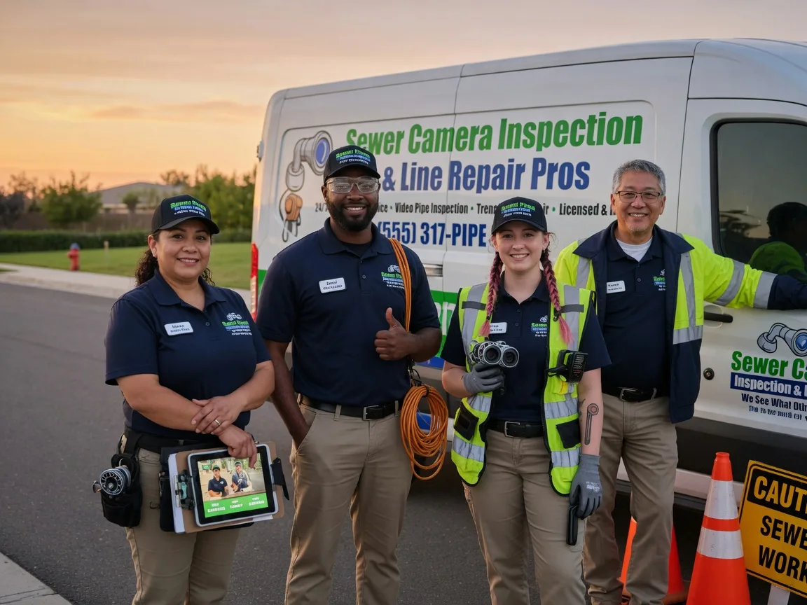 Sewer Line Repair company in Las Cruces, NM